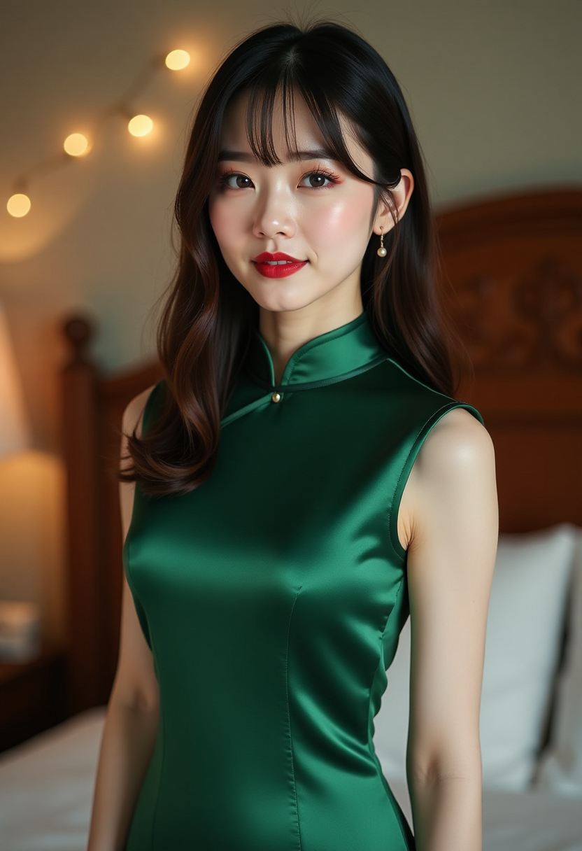 玻璃森林海报