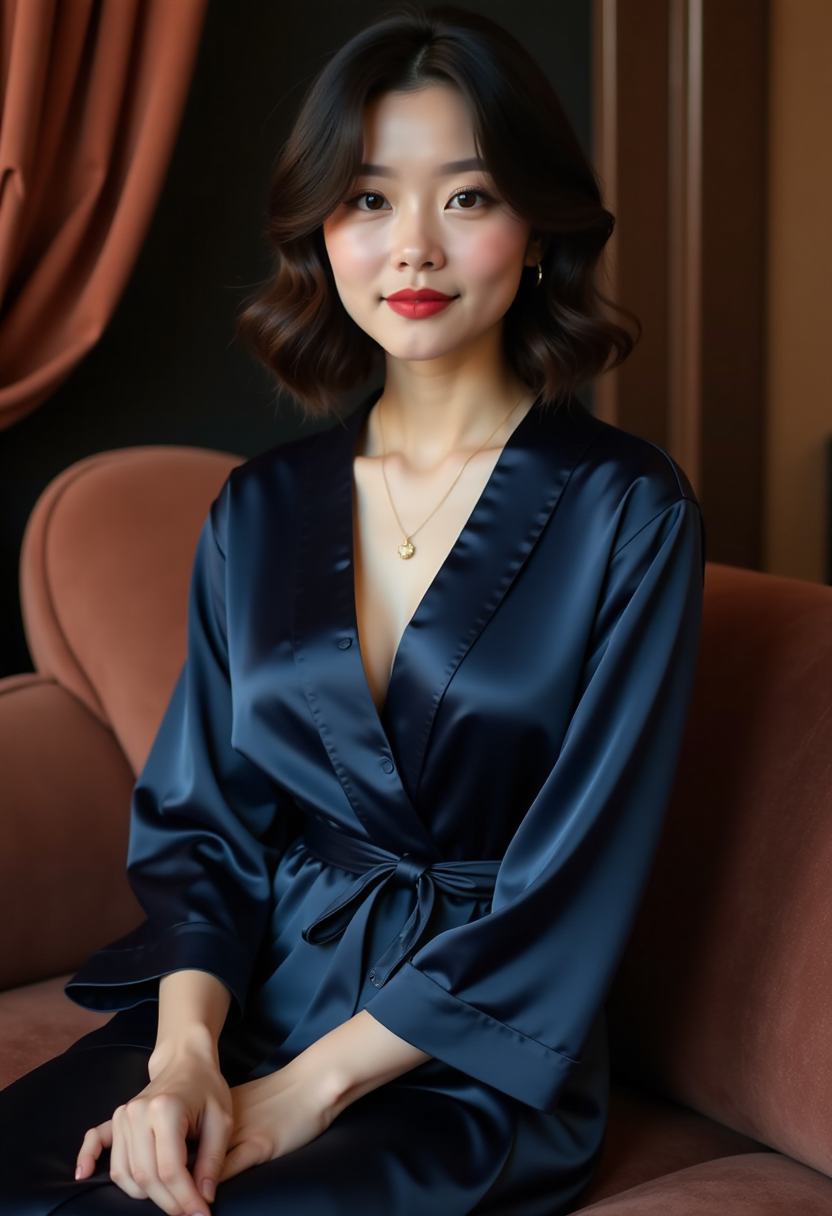 纸鸢与远山动画海报